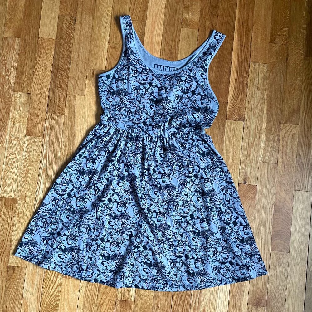 Marvel Her Universe Avengers Dress
